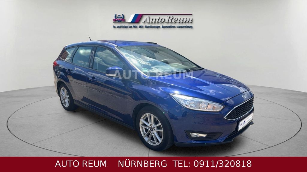 Ford Focus 70.000 km 10.990 &euro; Nürnberg 90431