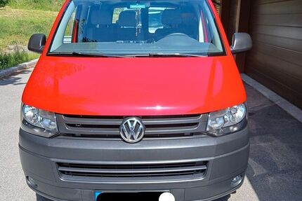 VW T5 Transporter 204.000 km 13.685 &euro; Anger 83454