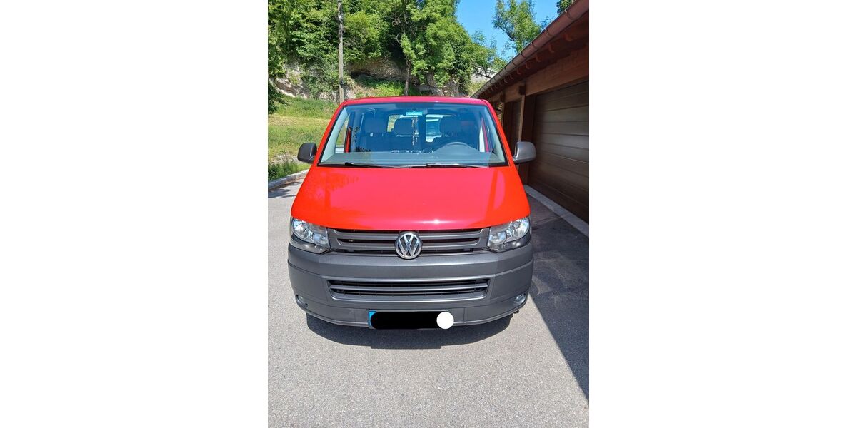 VW T5 Transporter 204.000 km 13.685 &euro; Anger 83454