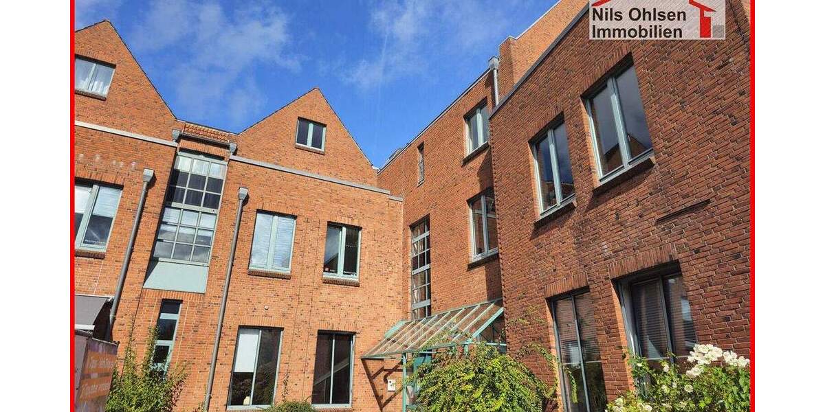 Etagenwohnung Itzehoe Sude - 4 Zimmer, 143 m&sup2;, 272.000&euro; | Angebot:25822242