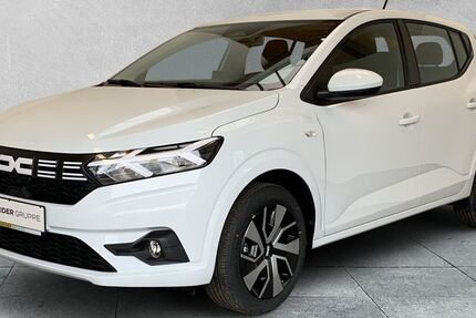 Dacia Sandero 7.500 km 14.890 € Hof 95030