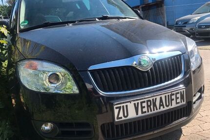 Skoda Roomster 130.000 km 1.550 &euro; München 81243