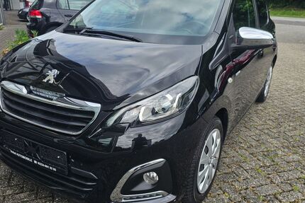Peugeot 108 70.759 km 7.950 &euro; Unkel 53572