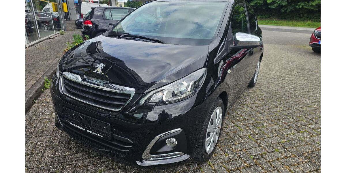 Peugeot 108 70.759 km 8.950 &euro; Unkel 53572