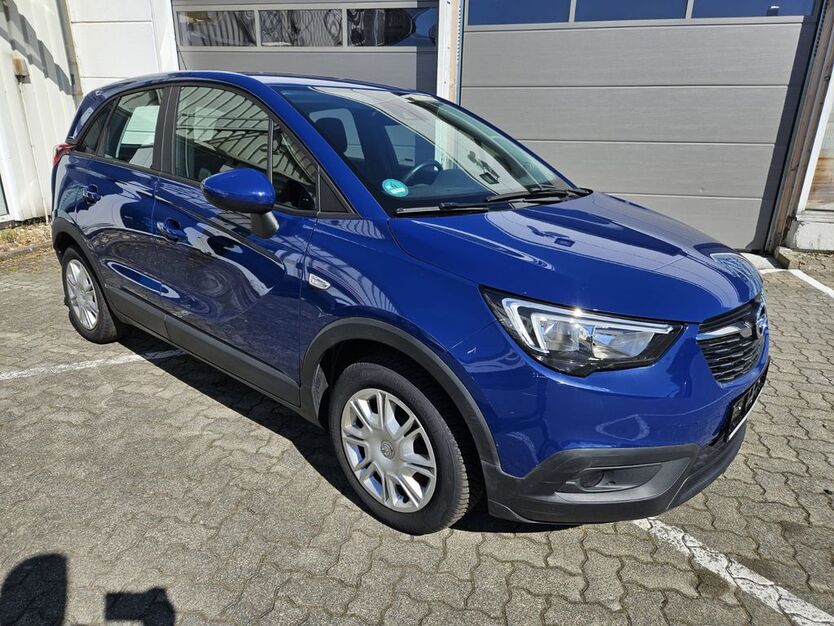 Opel Crossland (X) 34.407 km 9.600 € Schwalmstadt 34613