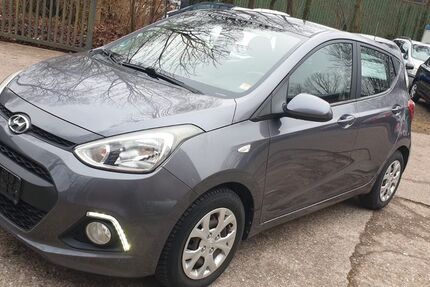 Hyundai i10 90.000 km 6.999 &euro; Münster 48161