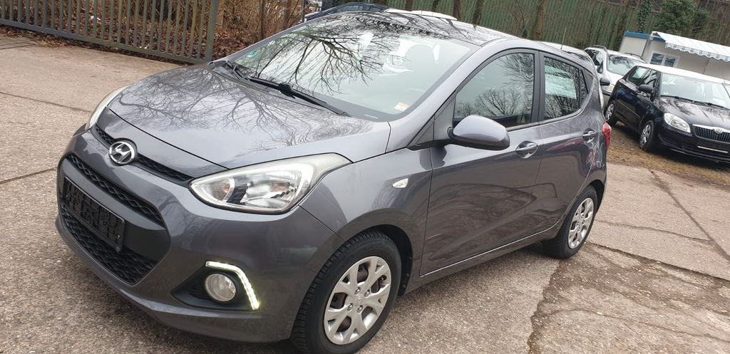 Hyundai i10 90.000 km 7.499 &euro; Münster 48161