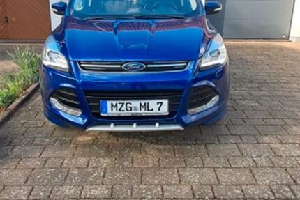 Ford Kuga 175.000 km 10.500 &euro; Merzig 66663