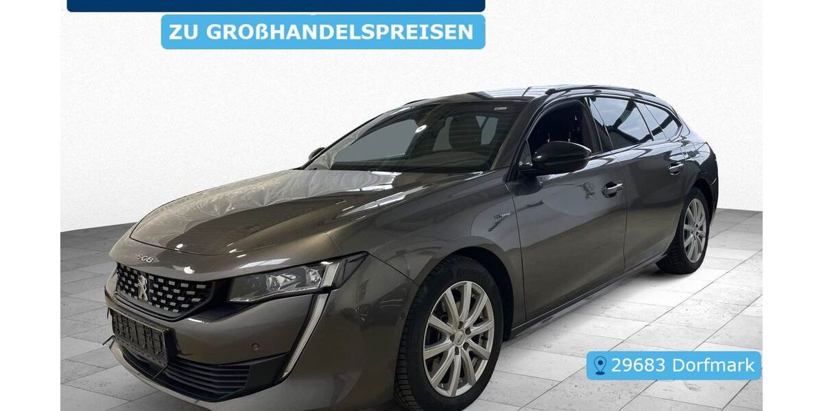 Peugeot 508 82.759 km 19.807 &euro; Krefeld 47829