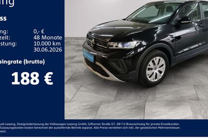 VW T-Cross 12.720 km 18.470 &euro; Borna 04552