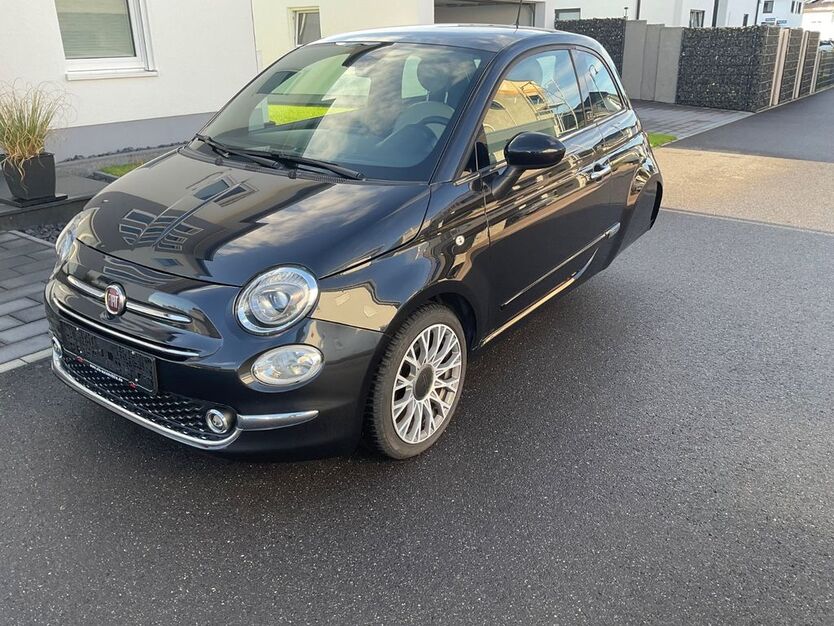 Fiat 500 78.100 km 19.900 € Herschbach 56249