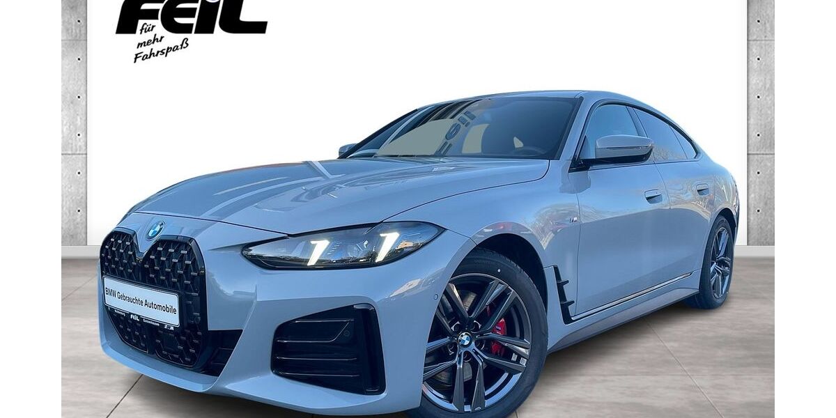BMW 420 Gran Coupé 13.550 km 44.760 &euro; Gunzenhausen 91710