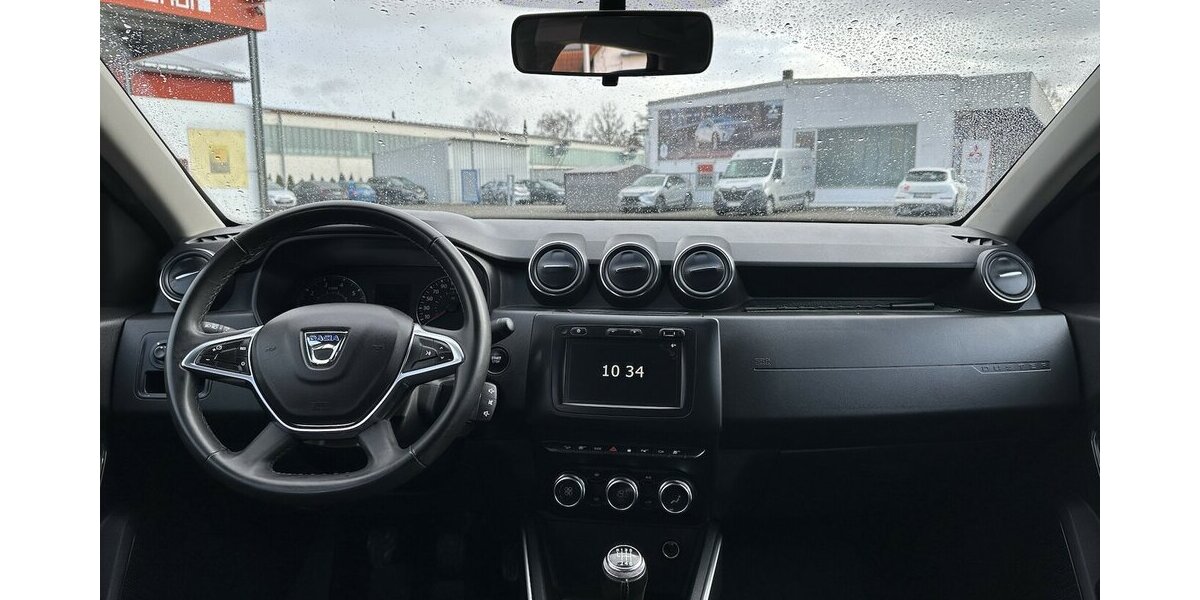 Dacia Duster II Prestige 4WD / SitzH / AHK / 360°Kam 81.500 km 17.990 &euro; Donauwörth 86609