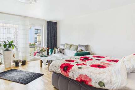 Wohnung Karlsruhe / Oberreut Oberreut - 2 Zimmer, 58 m&sup2;, 225.000&euro; | Angebot:27072961