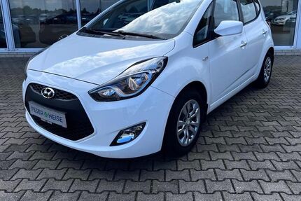 Hyundai ix20 83.819 km 9.950 € Köthen 06366