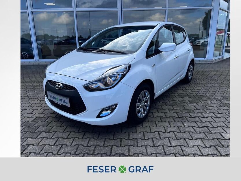 Hyundai ix20 83.819 km 9.950 € Köthen 06366
