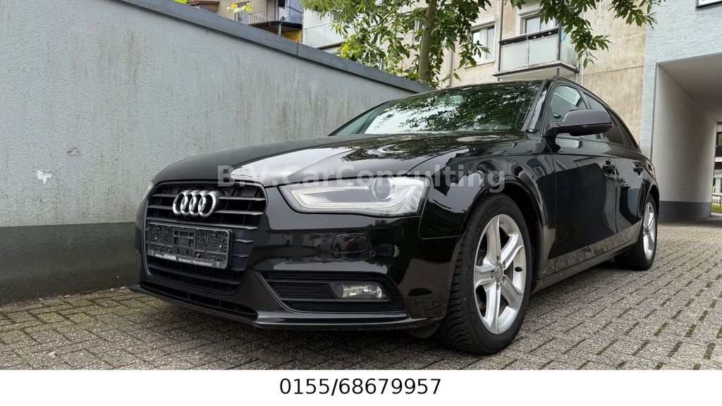 Audi A4 239.000 km 8.498 &euro; Remscheid 42859