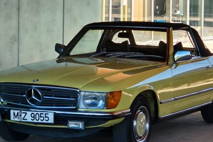 Mercedes-Benz SL 450 142.000 km 28.500 € Vierkirchen 85256