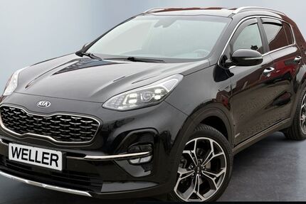 Kia Sportage 60.000 km 21.990 &euro; Münster 48163