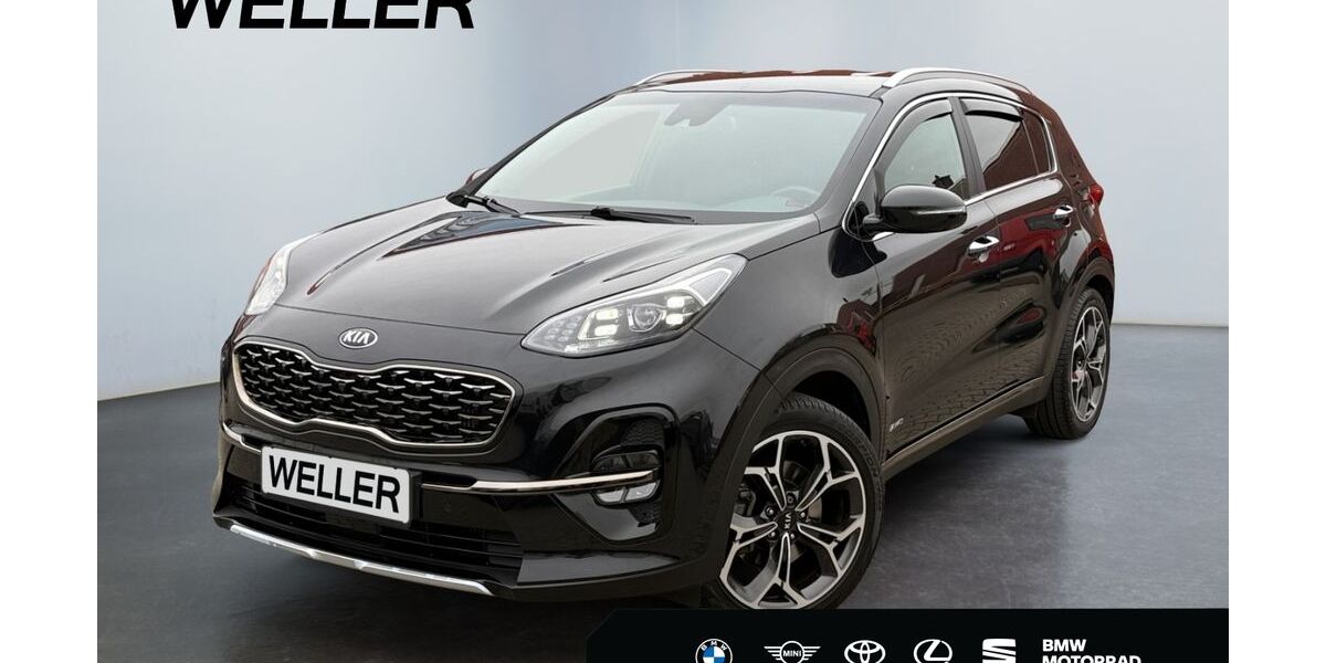 Kia Sportage 60.000 km 21.990 &euro; Münster 48163