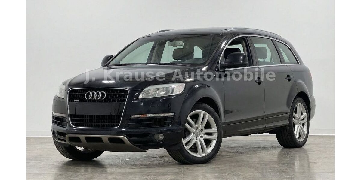 Audi Q7 316.311 km 6.666 &euro; Hammah 21714