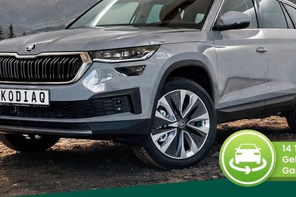 Skoda Kodiaq 19.030 km 40.990 &euro; Eching i. Ndb. 84174