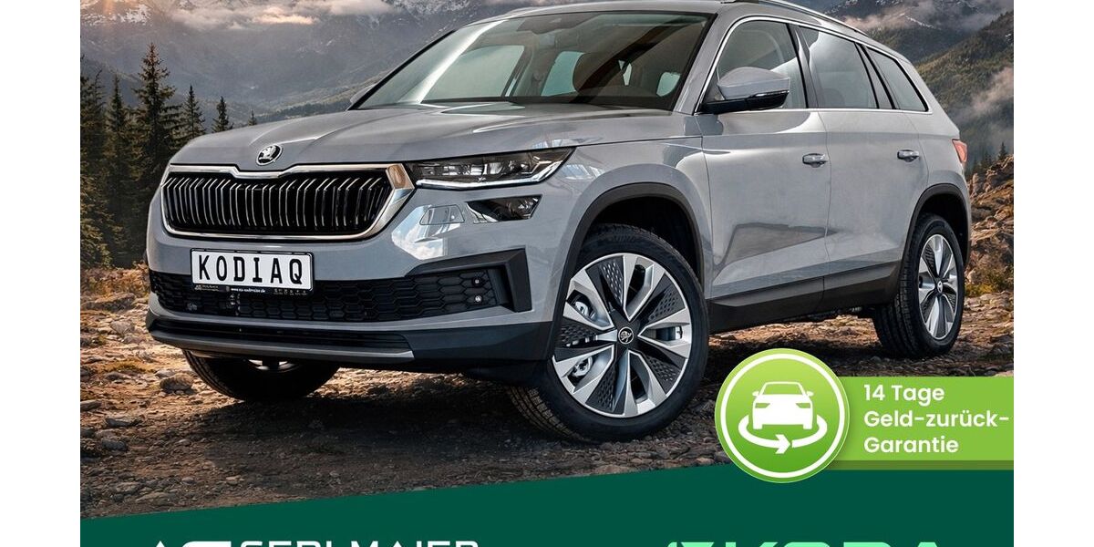 Skoda Kodiaq 19.030 km 42.390 &euro; Eching i. Ndb. 84174
