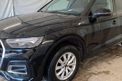 Audi Q5 125.000 km 27.490 &euro; Steinbach-Hallenberg OT Herges-Hallenberg 98587
