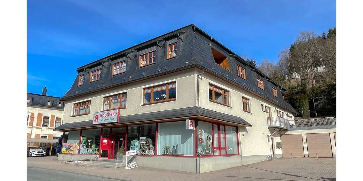 Gewerbeobjekt Klingenthal - 59.000&euro; | Angebot:25615069