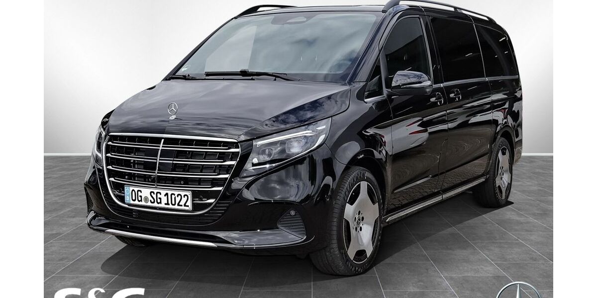 Mercedes-Benz V 300 10.000 km 86.275 &euro; Offenburg 77656