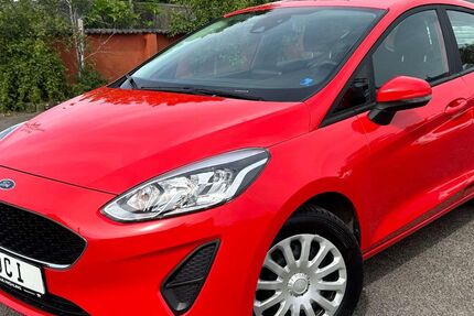 Ford Fiesta 78.472 km 9.990 &euro; Neumünster 24536