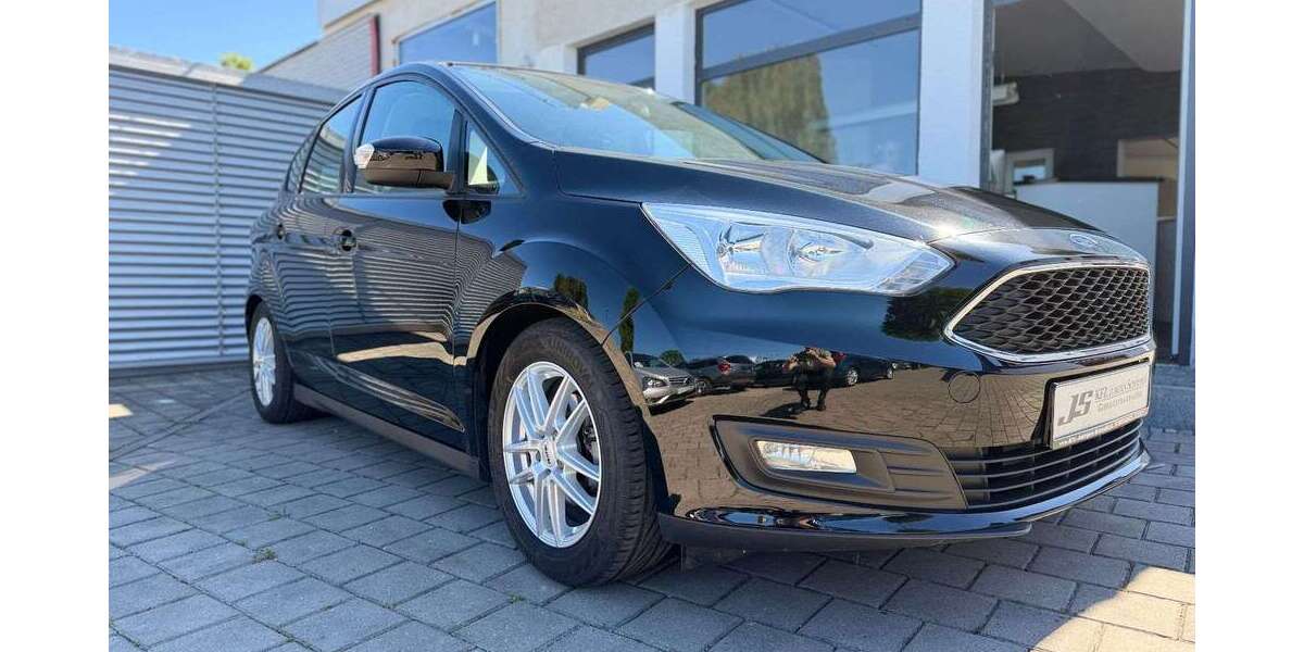 Ford C-Max 90.000 km 8.200 &euro; Königsbrunn 86343