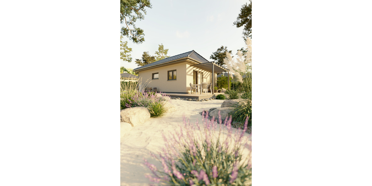 Bungalow Pritzwalk Beveringen - 2 Zimmer, 48 m&sup2;, 232.200&euro; | Angebot:26217932