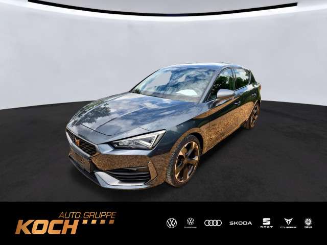 Cupra Leon 25.500 km 24.930 &euro; Schwäbisch Hall 74523