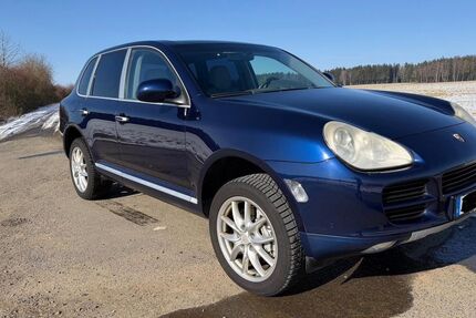Porsche Cayenne 228.300 km 6.900 &euro; Marktredwitz 95615