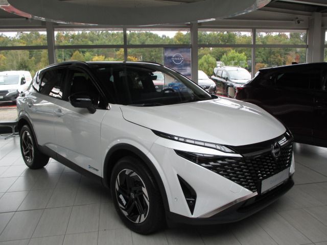 Qashqai