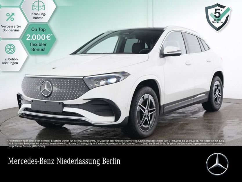Mercedes-Benz EQA 17.084 km 38.890 € Berlin 10587