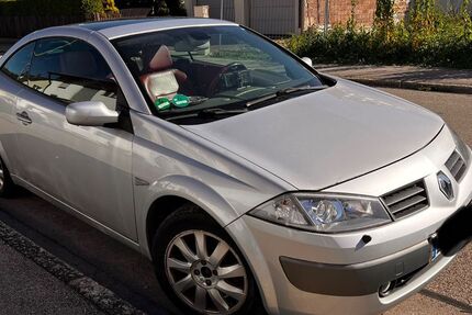 Renault Megane 167.500 km 1.999 &euro; Dachau 85221
