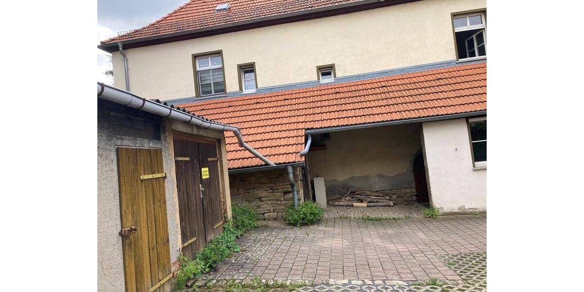 Mehrfamilienhaus in Wetterzeube OT Goßra 9 zimmer