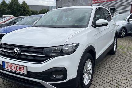 VW T-Cross 41.150 km 21.990 &euro; Bessenbach 63856