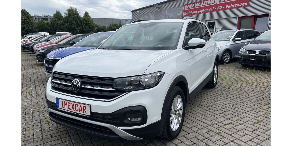 VW T-Cross 41.150 km 21.990 &euro; Bessenbach 63856