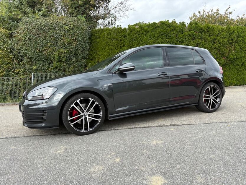 VW Golf 99.102 km 16.999 € Büchlberg 94124