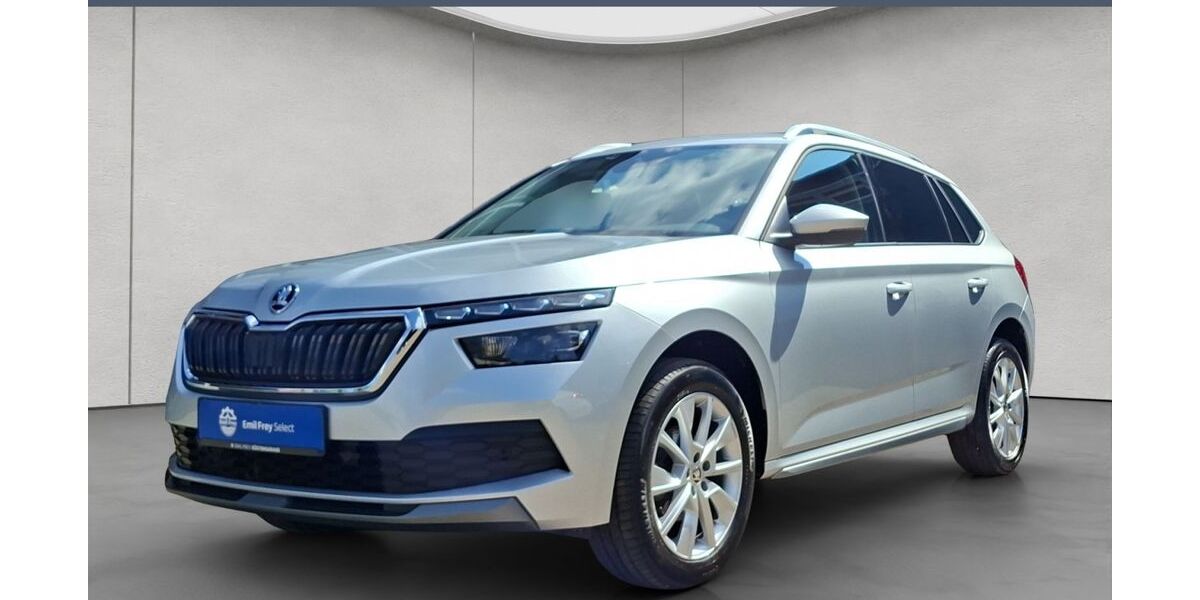 Skoda Kamiq 62.929 km 19.790 &euro; Hamburg 21029