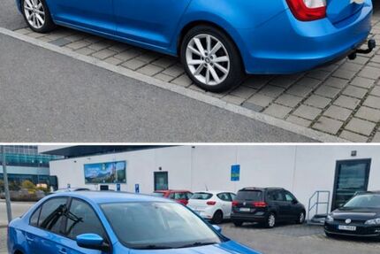 Skoda Rapid 225.000 km 3.299 &euro; Balingen 72336