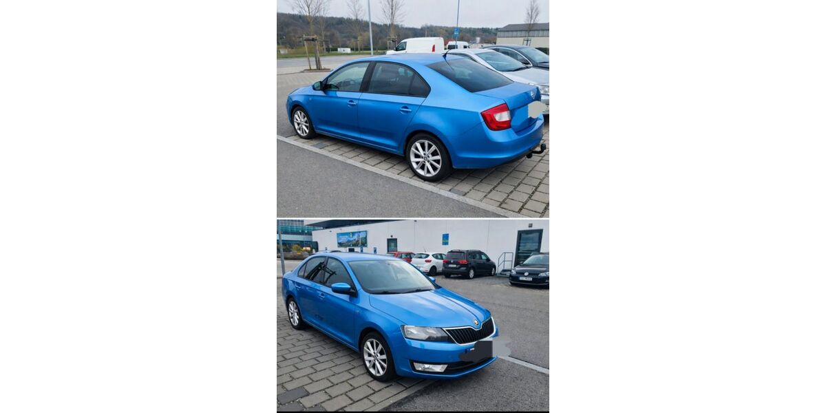 Skoda Rapid 225.000 km 3.399 &euro; Balingen 72336