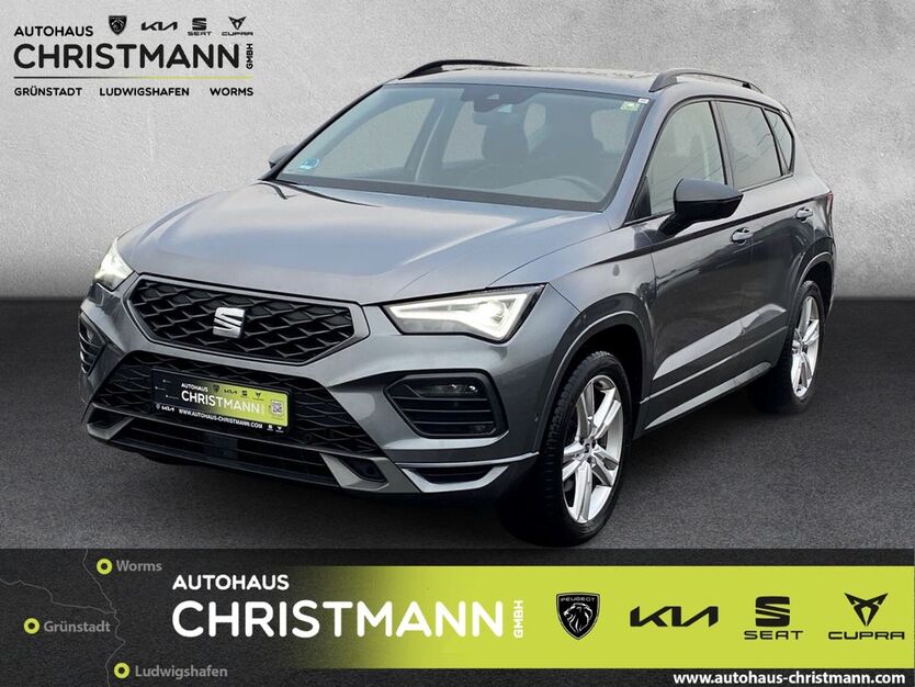 Seat Ateca 18.196 km 37.990 € Worms 67547