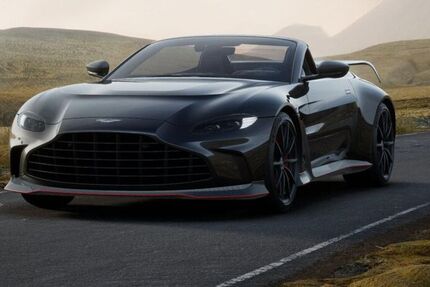 Aston Martin V12 Vantage