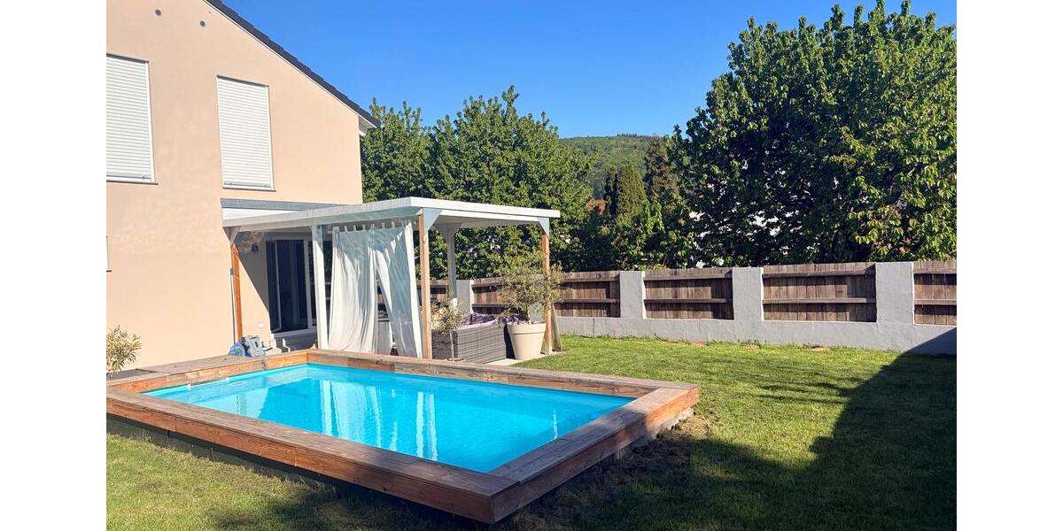 Einfamilienhaus Ettenheim - 5 Zimmer, 120 m&sup2;, 749.999&euro; | Angebot:26519954