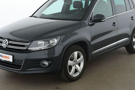 VW Tiguan 107.306 km 12.640 &euro; Dresden 01187