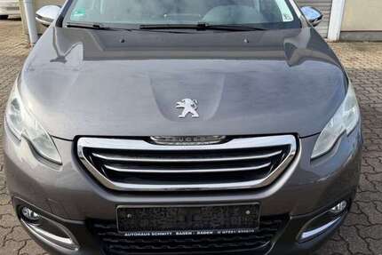 Peugeot 2008 53.000 km 7.999 &euro; Pforzheim 75179